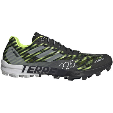 Zapatillas de Trail ADIDAS TERREX SPEED SG Gris/Amarillo 2021 0